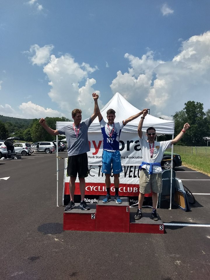 New York State Time Trial Championships Tioga Center, NY July 15th